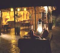 Khowarib Lodge - Dining